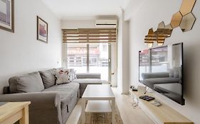 Cozy Flat Near Nisantasi And Trendy Attractions