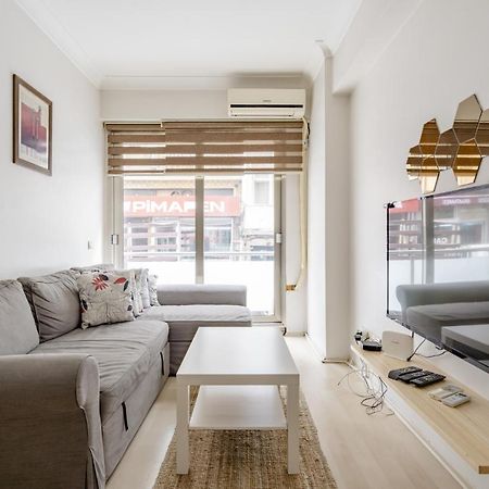 Cozy Flat Near Nisantasi And Trendy Attractions Apartment Istanbul Exterior photo