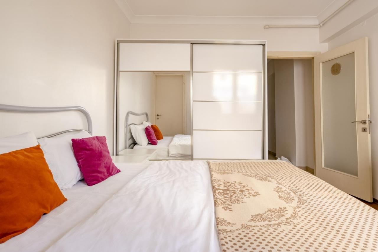 Cozy Flat Near Nisantasi And Trendy Attractions Apartment Istanbul Exterior photo