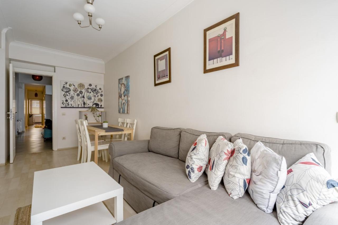 Cozy Flat Near Nisantasi And Trendy Attractions Apartment Istanbul Exterior photo