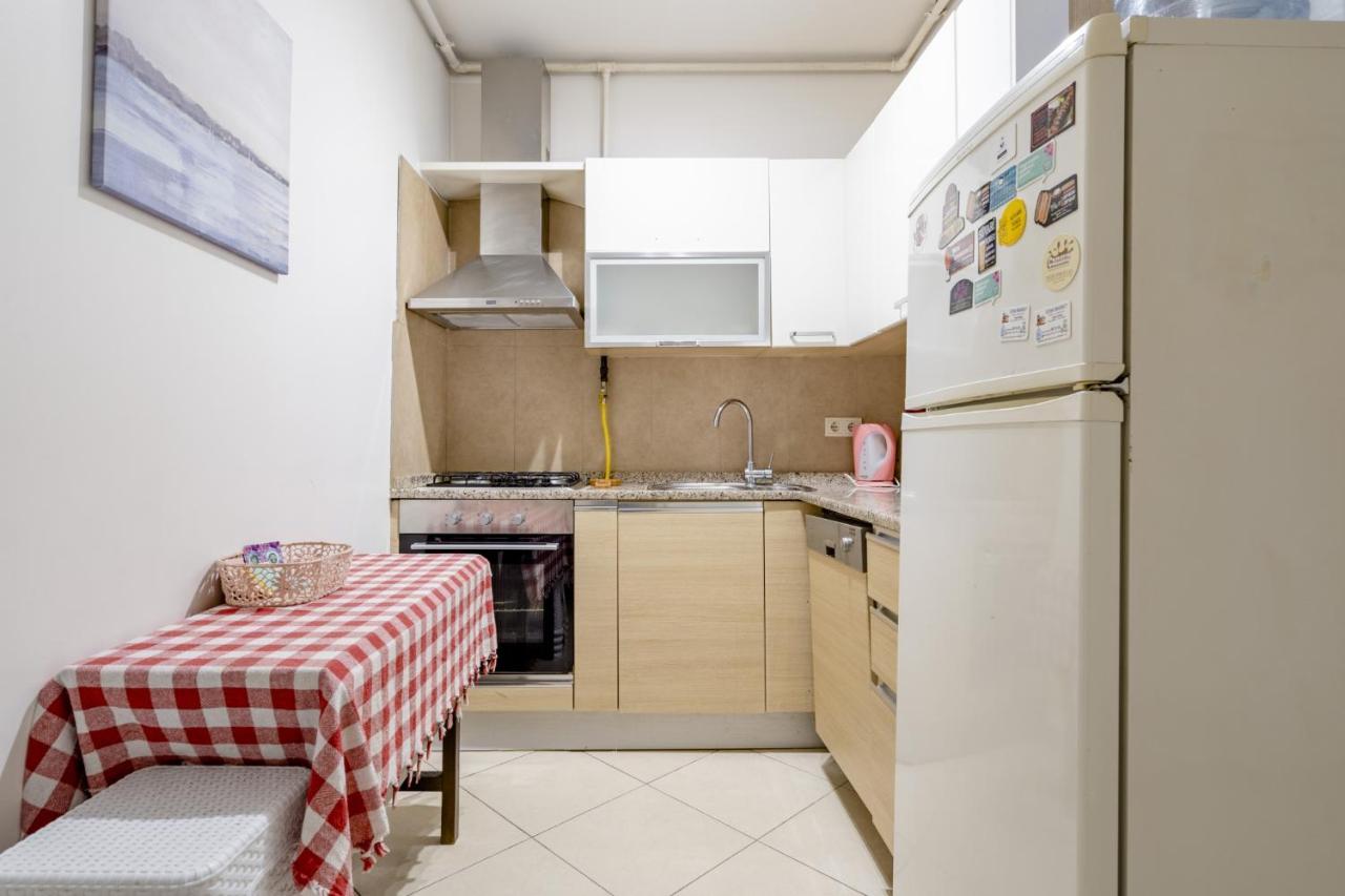 Cozy Flat Near Nisantasi And Trendy Attractions Apartment Istanbul Exterior photo