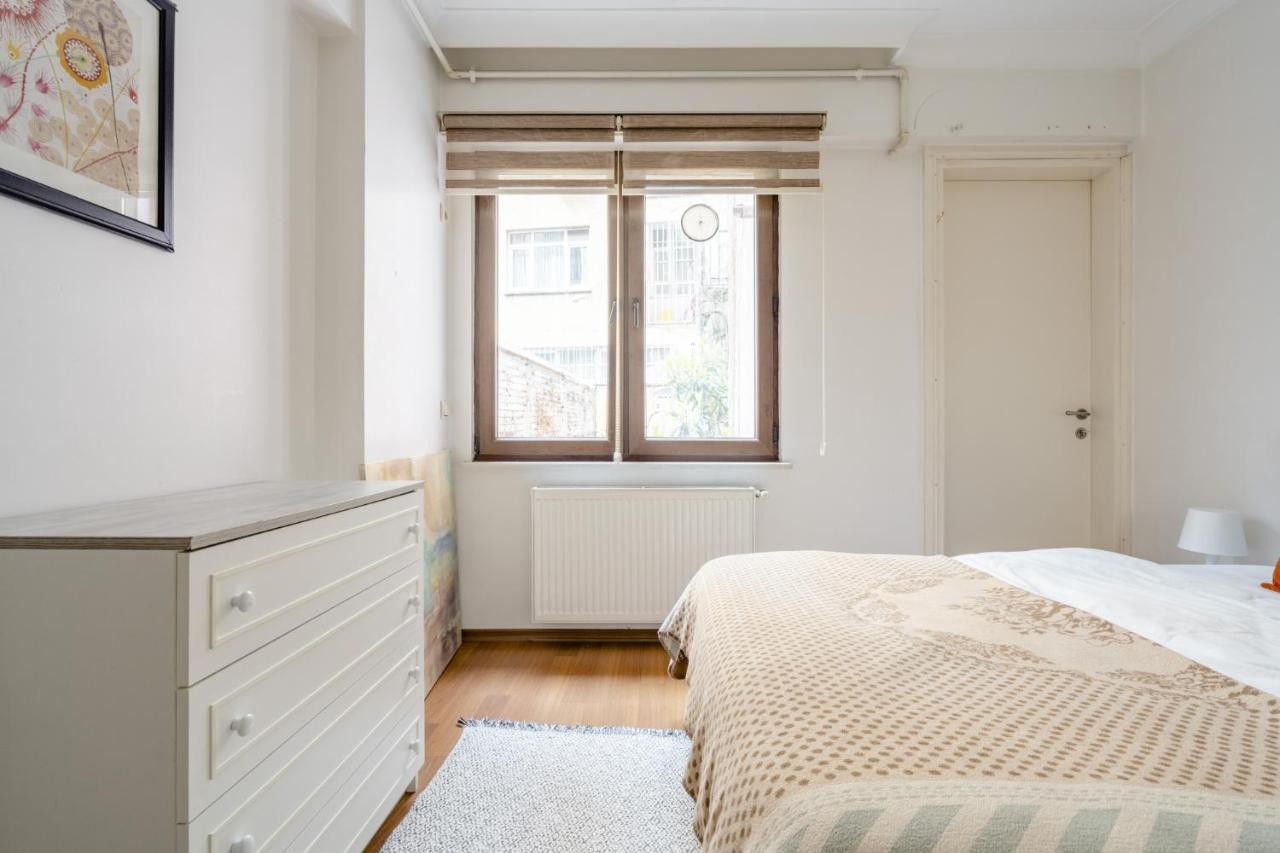 Cozy Flat Near Nisantasi And Trendy Attractions Apartment Istanbul Exterior photo